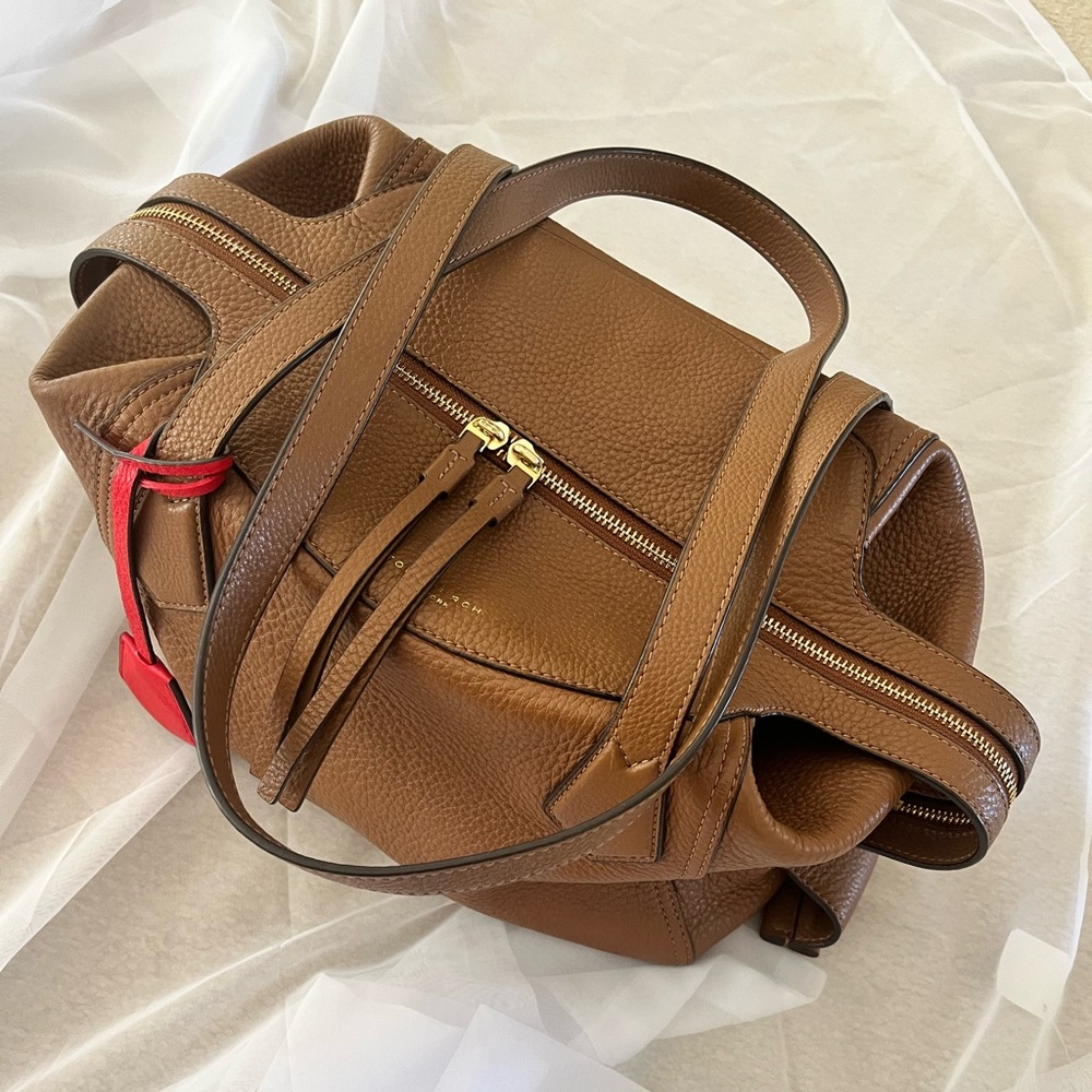 TORY BURCH PERRY SATCHEL